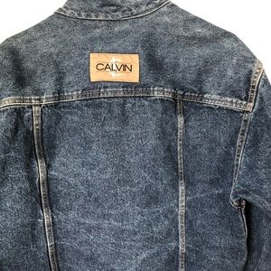 Calvin Klein Jean Jacket